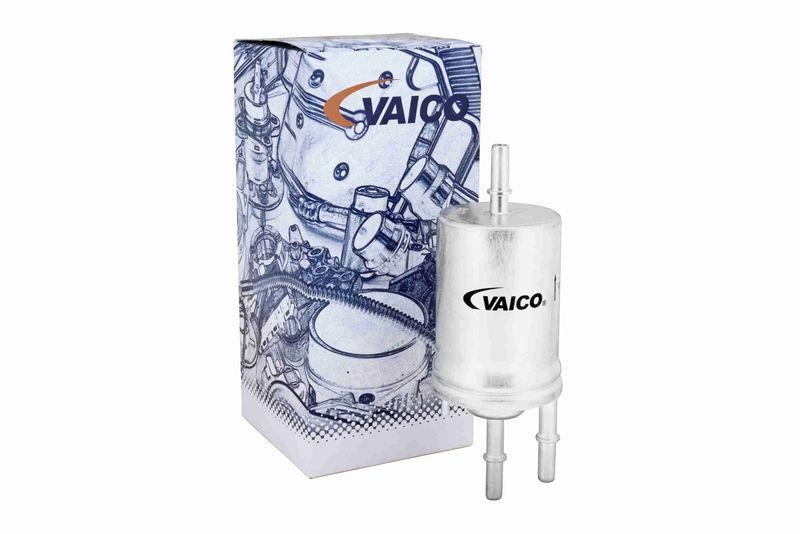 VAICO V10-0661 Kraftstofffilter Benzin Motoren 4,0 Bar für VW