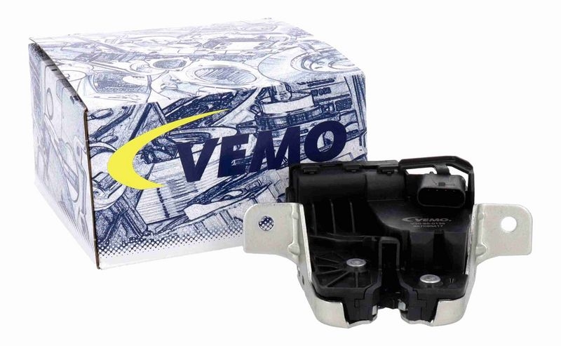 VEMO V30-85-0139 Heckklappenschloss für MERCEDES-BENZ