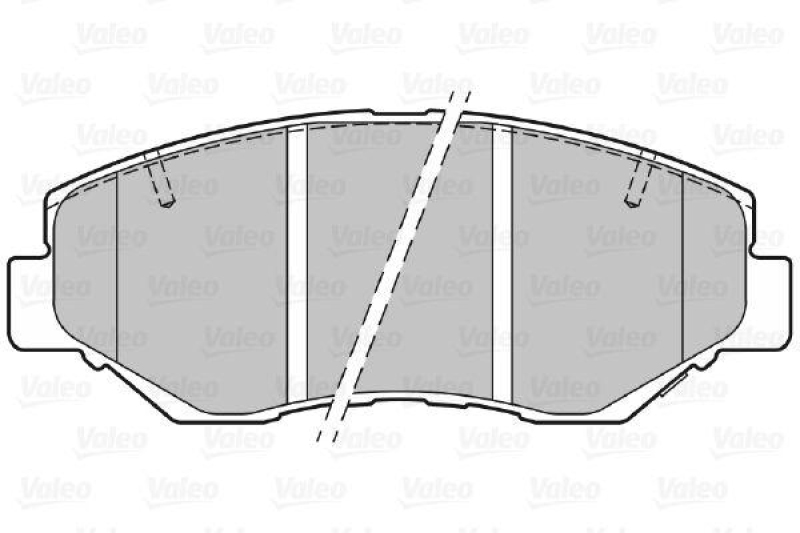 VALEO 301757 SBB-Satz FIRST