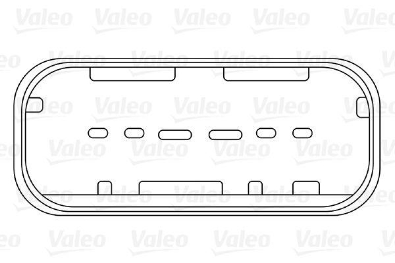 VALEO 851502 Fensterh. vorne links Citroen XSARA PIC (99>10)