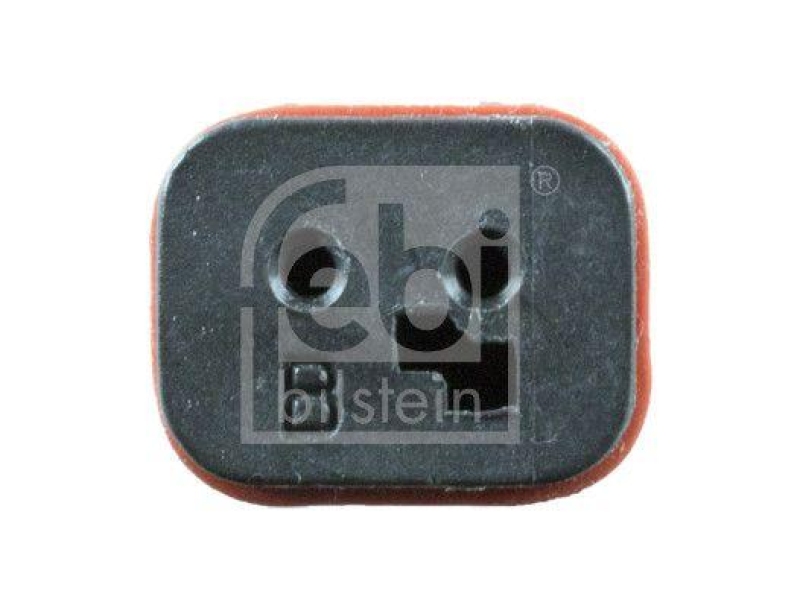 FEBI BILSTEIN 103766 ABS-Sensor mit Hülse und Fett für Scania