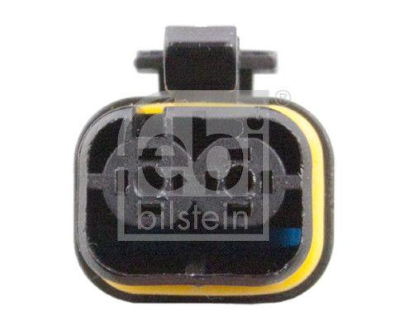 FEBI BILSTEIN 106320 ABS-Sensor mit Hülse und Fett für M A N