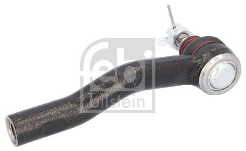 FEBI BILSTEIN 183180 Spurstangenendstück mit Kronenmutter und Splint für TOYOTA