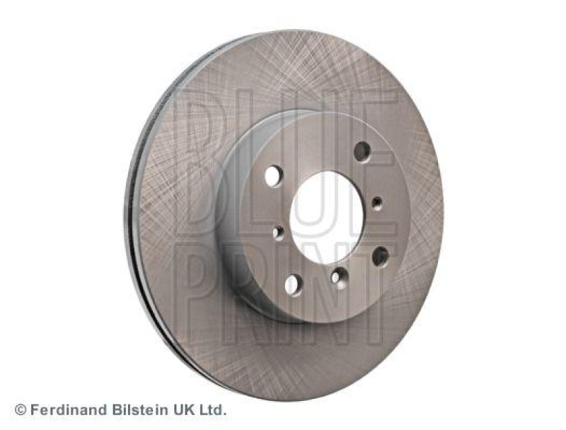 BLUE PRINT ADK84313 Bremsscheibe für SUZUKI