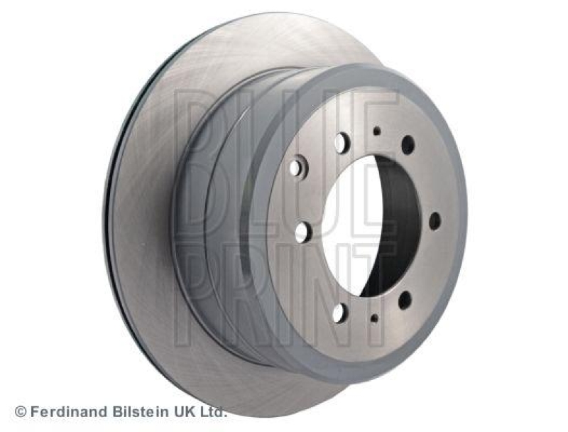 BLUE PRINT ADT34389 Bremsscheibe für TOYOTA