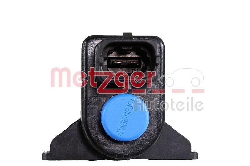 METZGER 08920043 Druckwandler, Abgassteuerung für ALFA/FIAT/LANCIA/JEEP