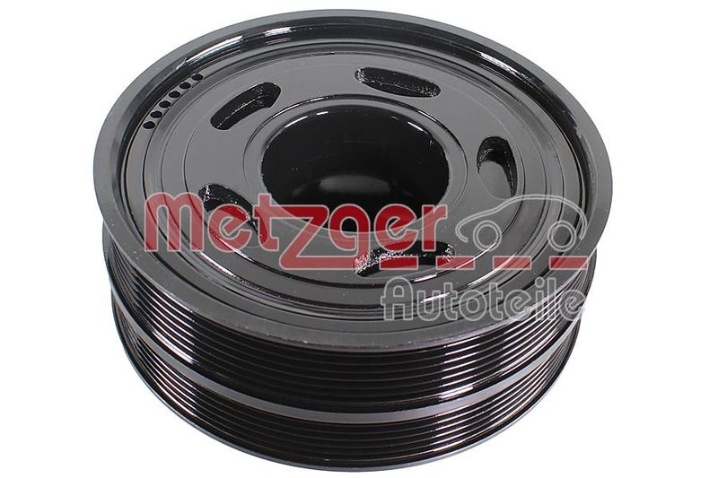 METZGER 6400131 Riemenscheibe, Kurbelwelle für AUDI/PORSCHE/VW