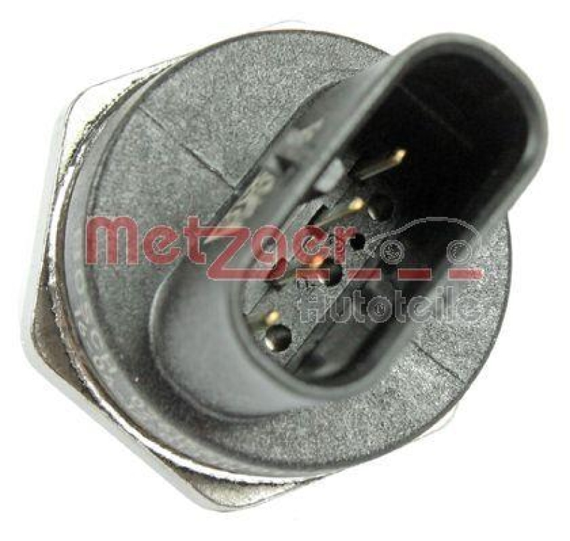 METZGER 0906227 Sensor, Kraftstoffdruck für MB