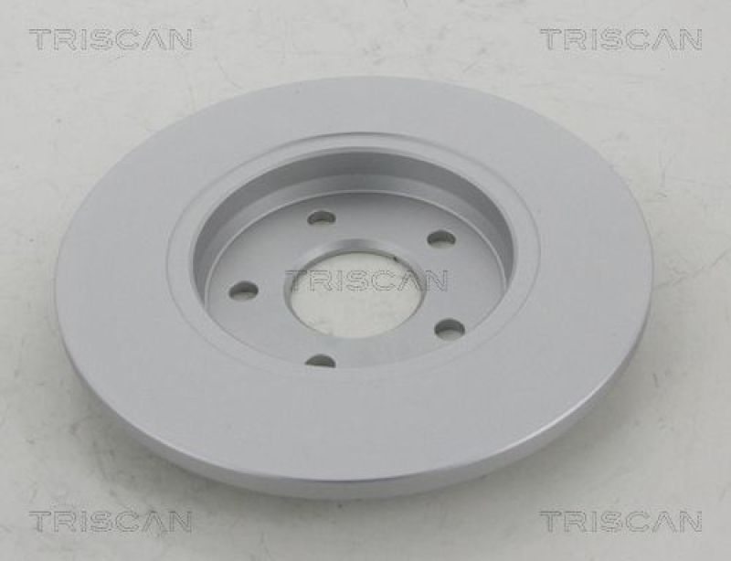 TRISCAN Bremsscheibe COATED