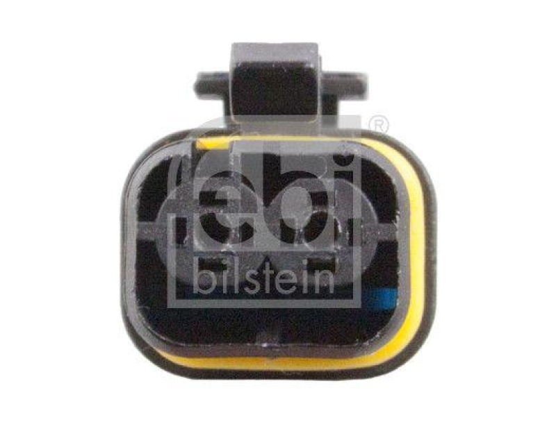 FEBI BILSTEIN 103767 ABS-Sensor mit Hülse und Fett für M A N