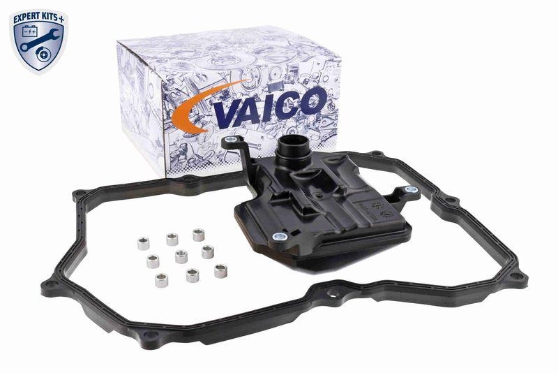 VAICO V10-7338 Hydraulikfiltersatz, Automatikgetriebe 8-Gang (09Q / Aq450) für VW