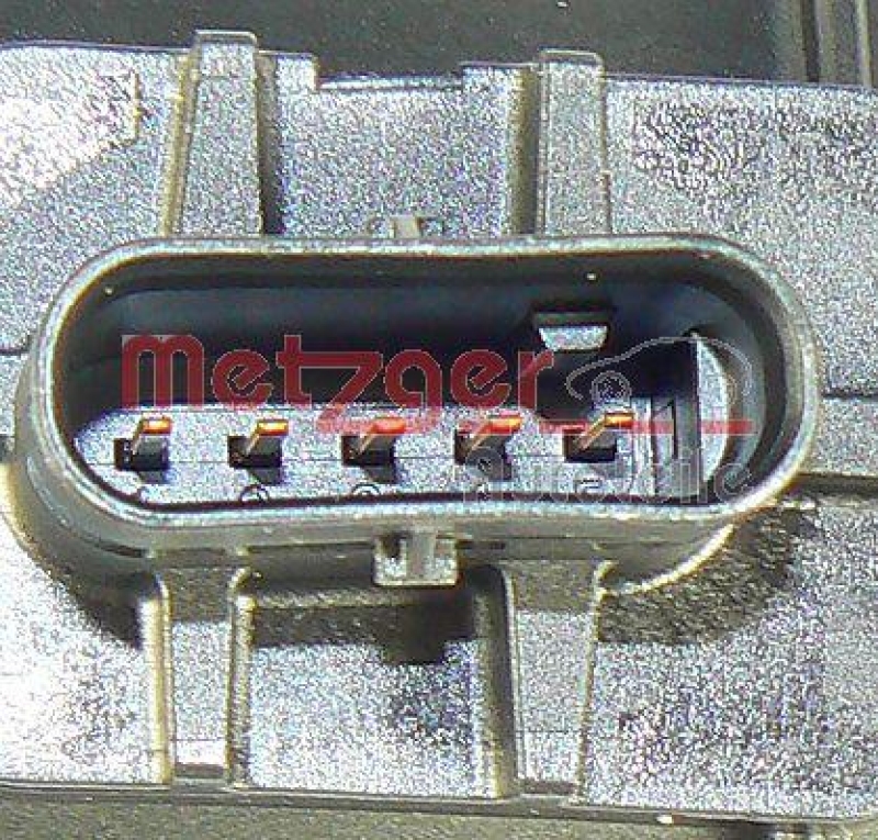 METZGER 0890263 Luftmassenmesser für BMW