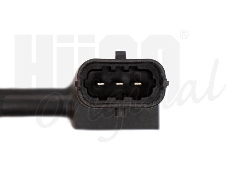 HITACHI 137409 Sensor, Abgasdruck für NISSAN u.a.