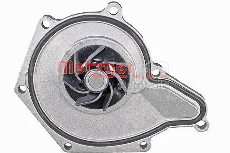 METZGER 4007037 Wasserpumpe für AUDI