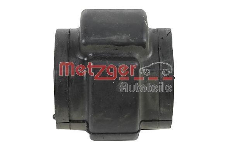 METZGER 52076308 Lagerung, Stabilisator für AUDI/BENTLEY VA links/rechts