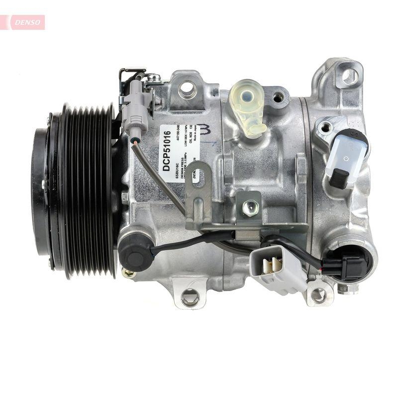 DENSO DCP51016 Kompressor A/C LEXUS RX (_U3_) 350 AWD (GSU35_) 3.5 (2006-2008)