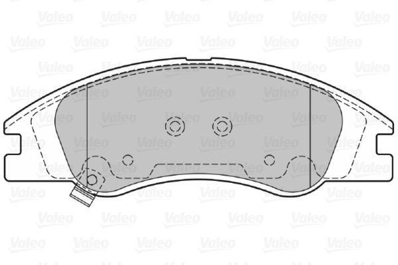 VALEO 598705 SBB-Satz PREMIUM