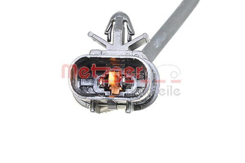 METZGER 09001082 Sensor, Raddrehzahl für MITSUBISHI VA links