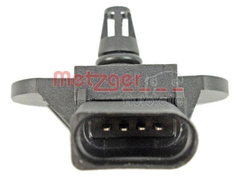 METZGER 0906235 Sensor, Ansauglufttemperatur für AUDI/SEAT/SKODA/VW