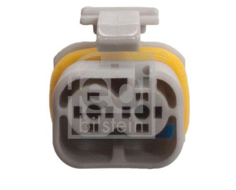 FEBI BILSTEIN 106323 ABS-Sensor mit Hülse und Fett für M A N