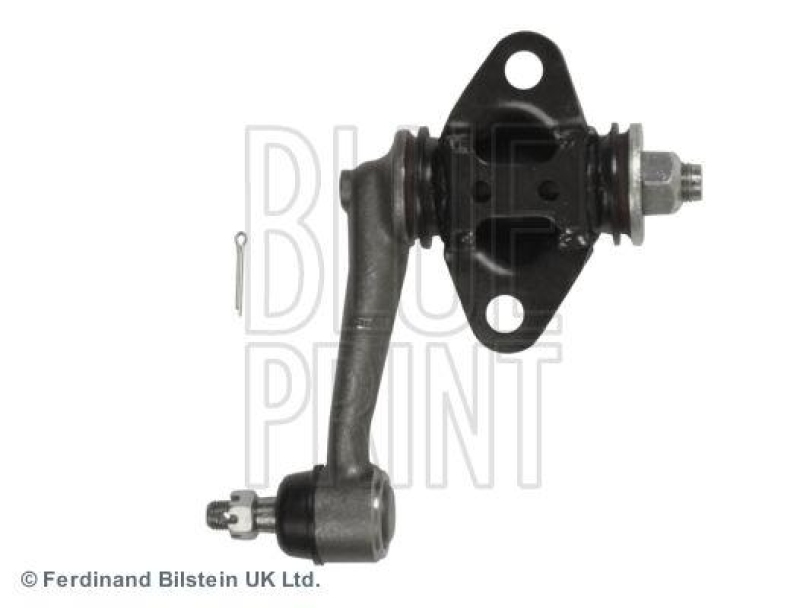 BLUE PRINT ADM58725 Lenkzwischenhebel mit Kronenmutter und Splint für MAZDA