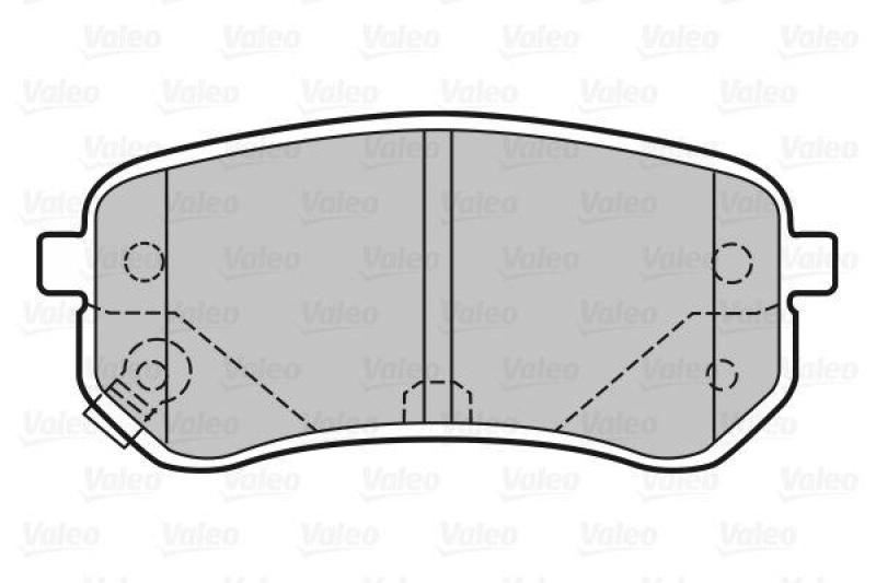 VALEO 598706 SBB-Satz PREMIUM