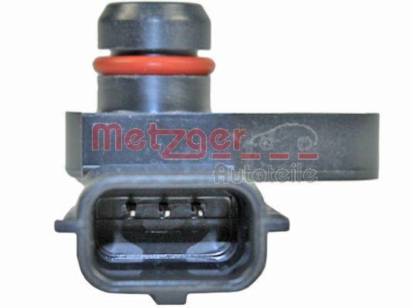 METZGER 0906236 Sensor, Saugrohrdruck