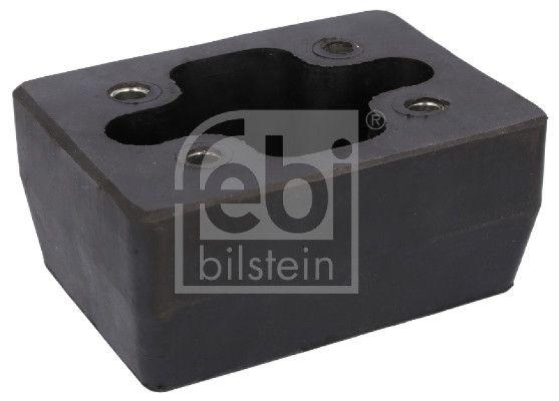 FEBI BILSTEIN 183184 Anschlagpuffer für Anhänger für Schmitz Cargobull