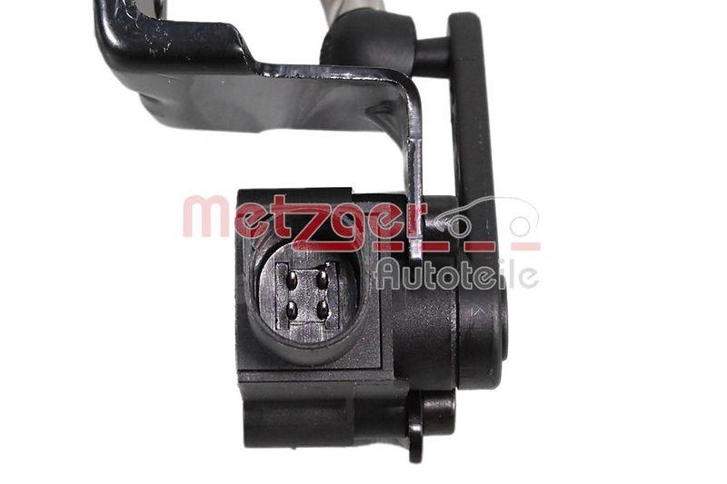 METZGER 0901418 Sensor, Leuchtweitenregulierung für SEAT/VW HA