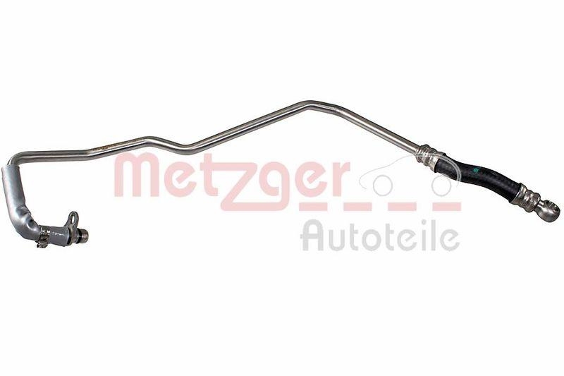 METZGER 2361993 Ölleitung, Lader für BMW VORLAUFLEITUNG