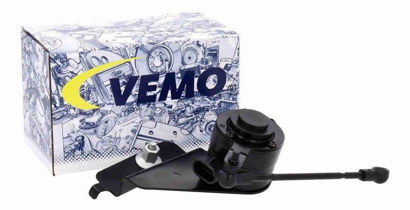 VEMO V57-72-0014 Sensor, Luftfederungsniveau Hinterachse, links Einbauort: Hinterachs für CADILLAC