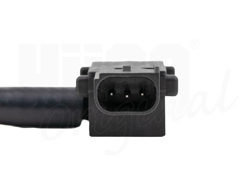 HITACHI 137423 Sensor, Abgasdruck für FORD u.a.