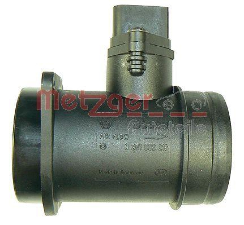 METZGER 0890268 Luftmassenmesser für AUDI/VW