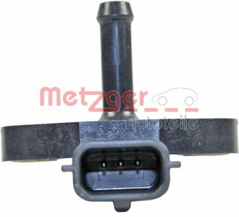 METZGER 0906237 Sensor, Saugrohrdruck