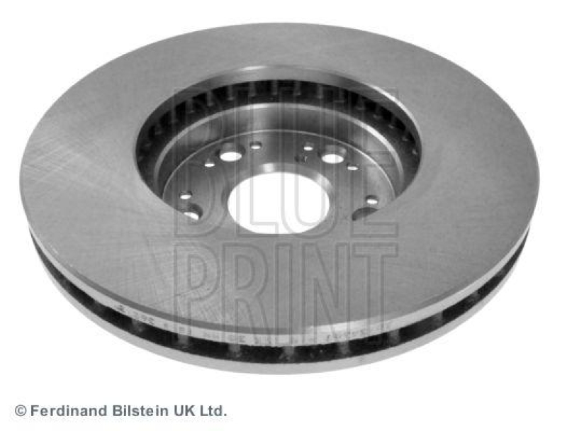 BLUE PRINT ADT34397 Bremsscheibe für TOYOTA