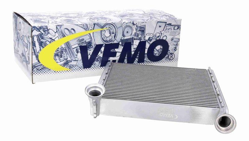 VEMO V15-61-0027 Wärmetauscher, Innenraumheizung für VW