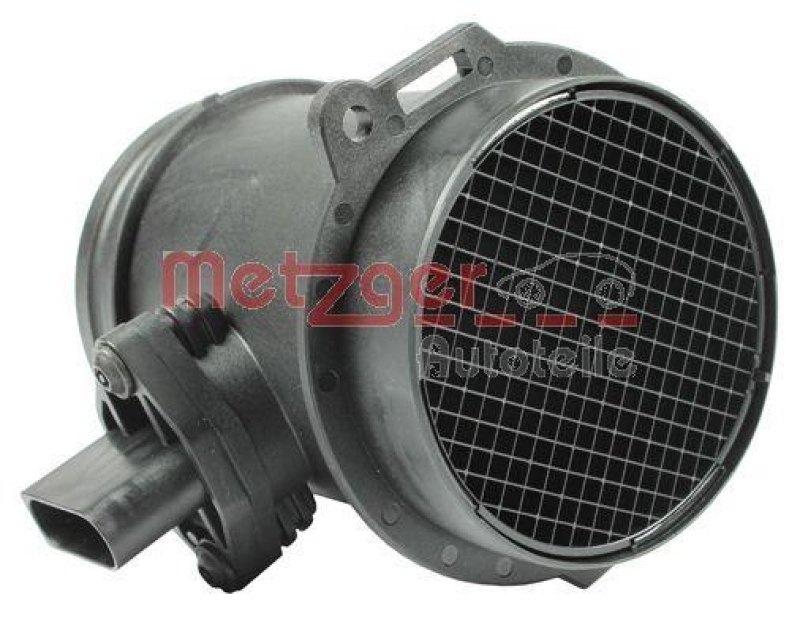 METZGER 0890283 Luftmassenmesser für AUDI