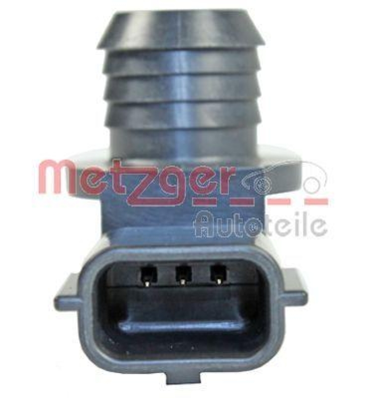 METZGER 0906238 Drucksensor, Bremskraftverstärker für NISSAN