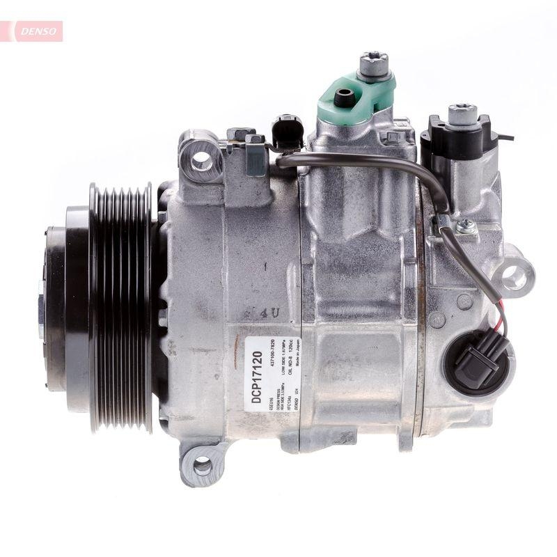 DENSO DCP17120 Kompressor A/C MERCEDES-BENZ E-CLASS (A207) (10-)