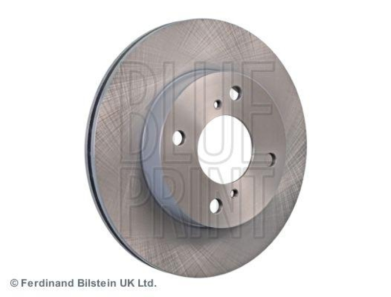 BLUE PRINT ADK84319 Bremsscheibe für SUZUKI