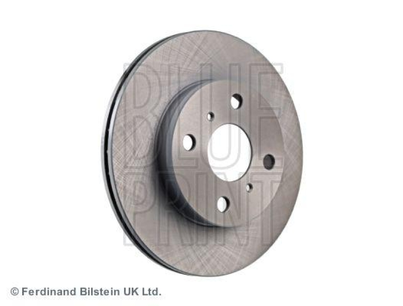 BLUE PRINT ADT34399 Bremsscheibe für TOYOTA