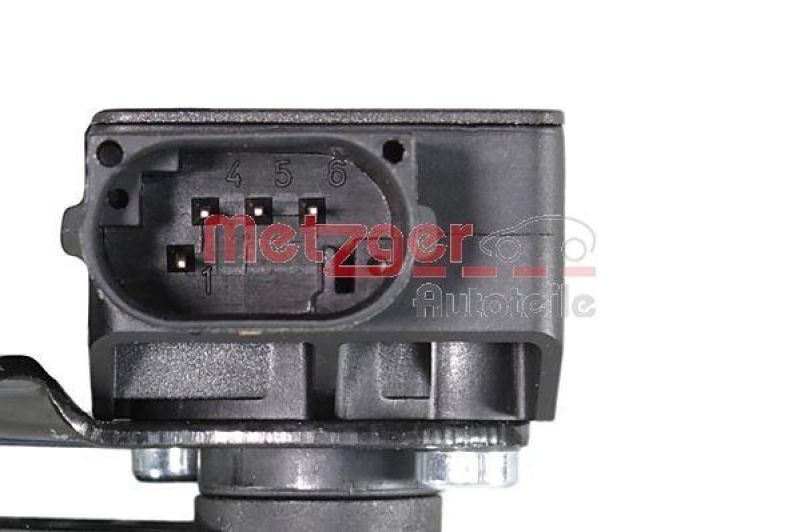 METZGER 0901421 Sensor, Leuchtweitenregulierung für AUDI/SEAT HA