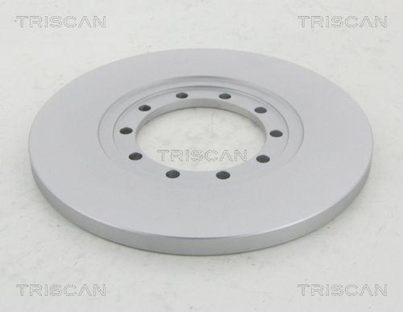 TRISCAN Bremsscheibe COATED