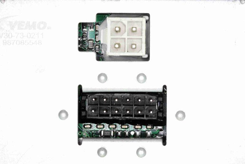 VEMO V30-73-0211 Steuergerät, Beleuchtung für MERCEDES-BENZ