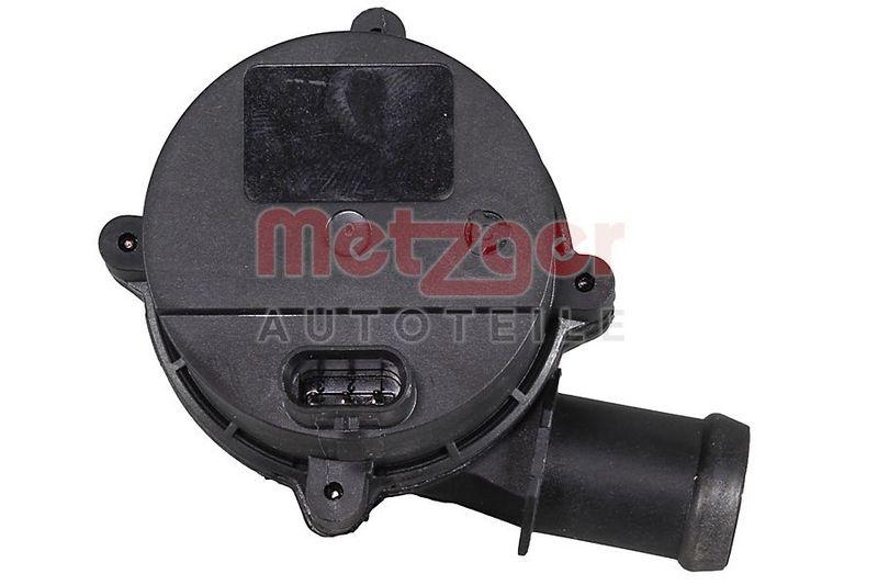 METZGER 2221185 Zusatzwasserpumpe für OPEL/VAUXHALL