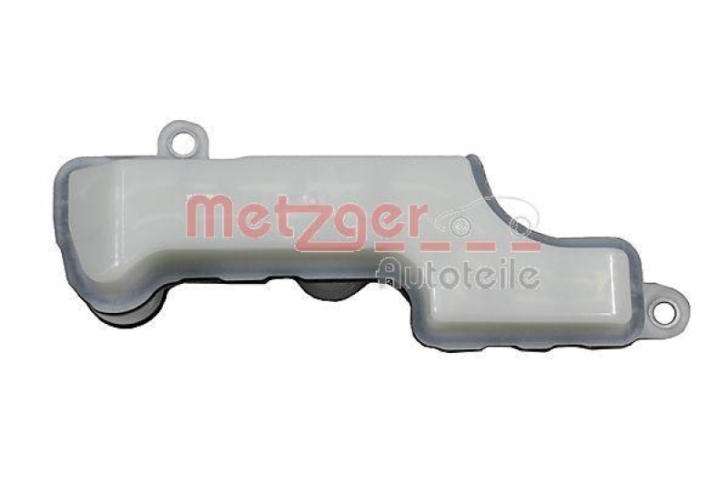 METZGER 8020098 Hydraulikfilter, Automatikgetriebe für AUDI OHNE DICHTUNG