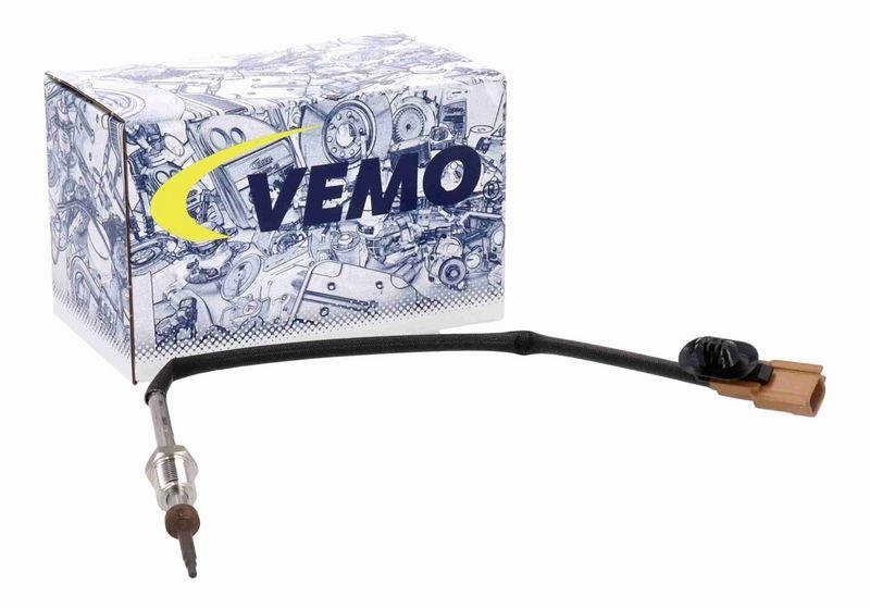 VEMO V46-72-0274 Sensor, Abgastemperatur 2-Polig für RENAULT