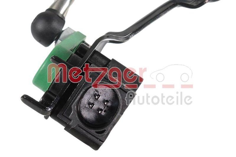 METZGER 0901424 Sensor, Leuchtweitenregulierung für AUDI HA rechts