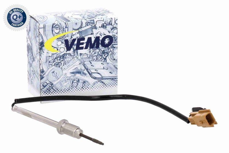 VEMO V46-72-0275 Sensor, Abgastemperatur 2-Polig für RENAULT