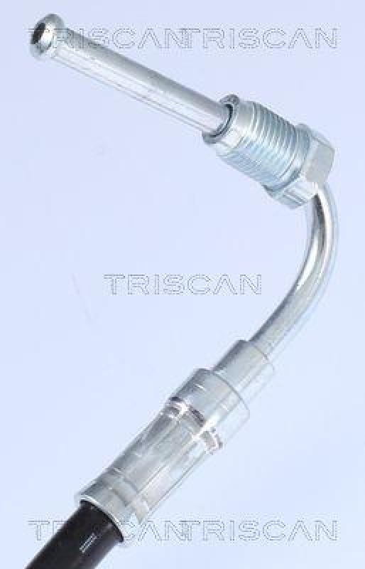 TRISCAN 8150 25228 Bremsschlauch Hinten für Renault